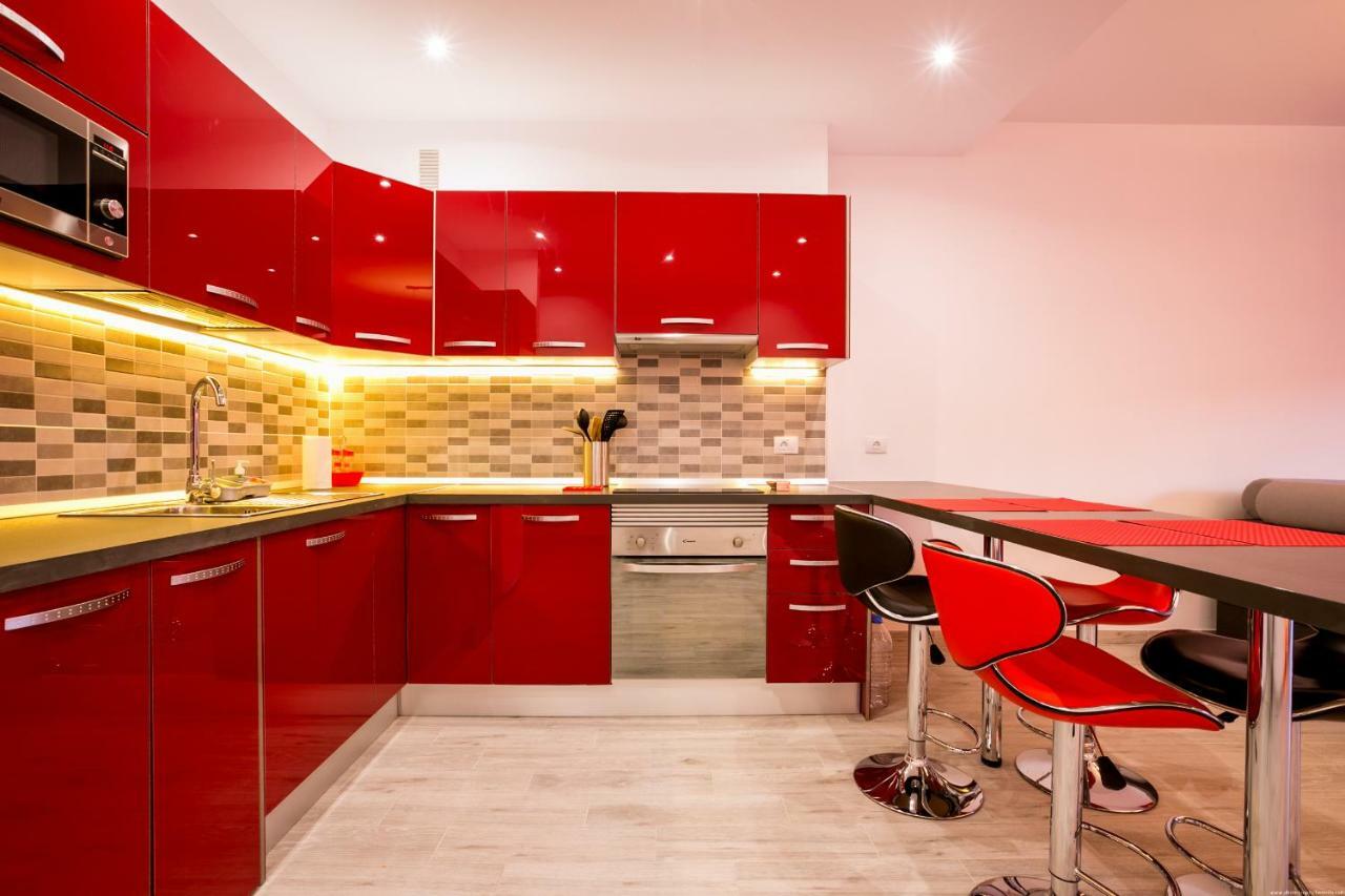 Spacious & Stylish Apartment Los Cristianos Лос Кристианос Экстерьер фото